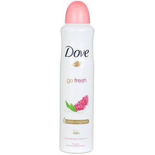 اسپری داو با رایحه انار مدل Go Fresh حجم 250 میلی