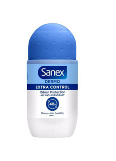مام رولی سانکس مدل Extra Control – Sanex Extra Control Deodorant Roll-On
