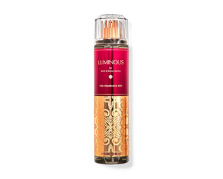 بادی اسپلش Bath and body مدل Luminous